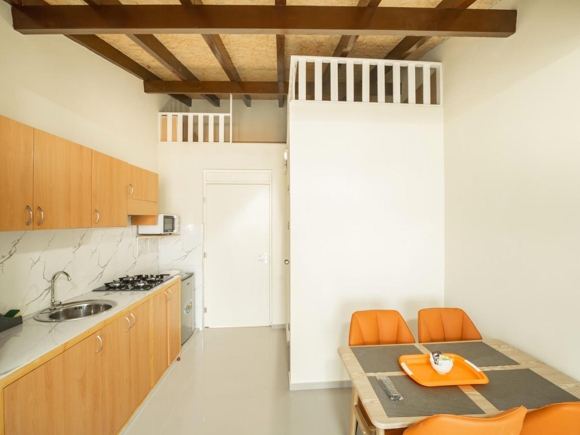 Residencial Liviamilena Santa Maria Apartment Luaran gambar