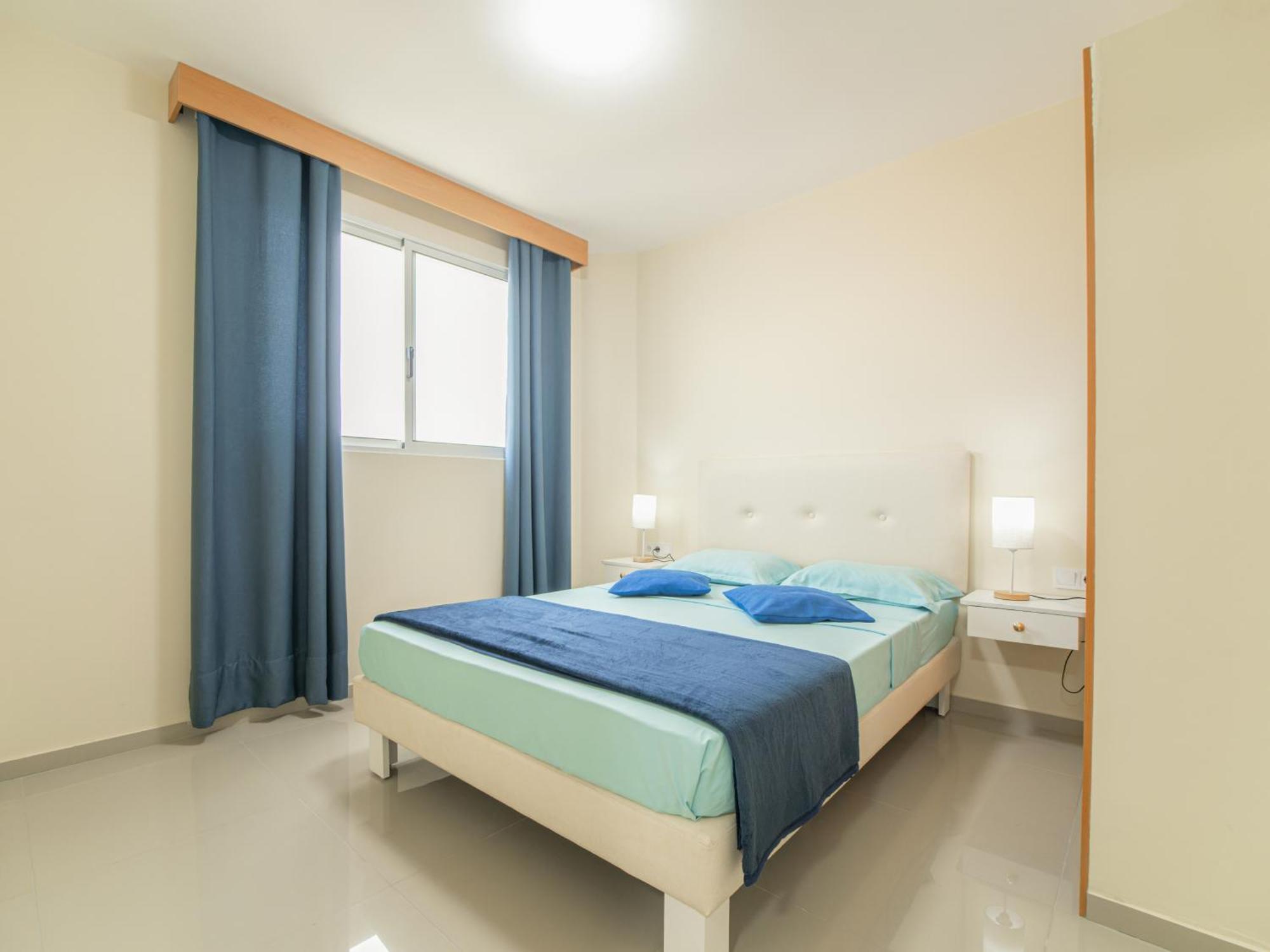 Residencial Liviamilena Santa Maria Apartment Luaran gambar