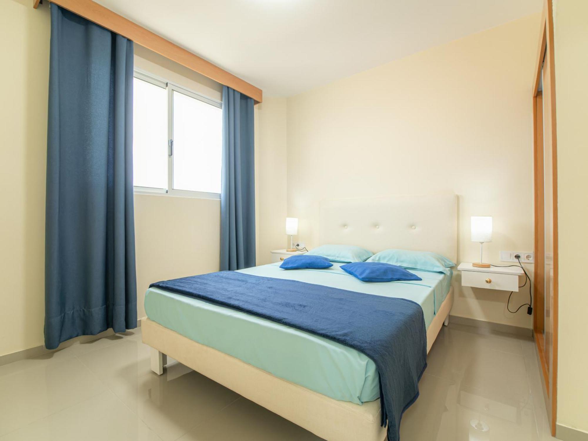 Residencial Liviamilena Santa Maria Apartment Luaran gambar