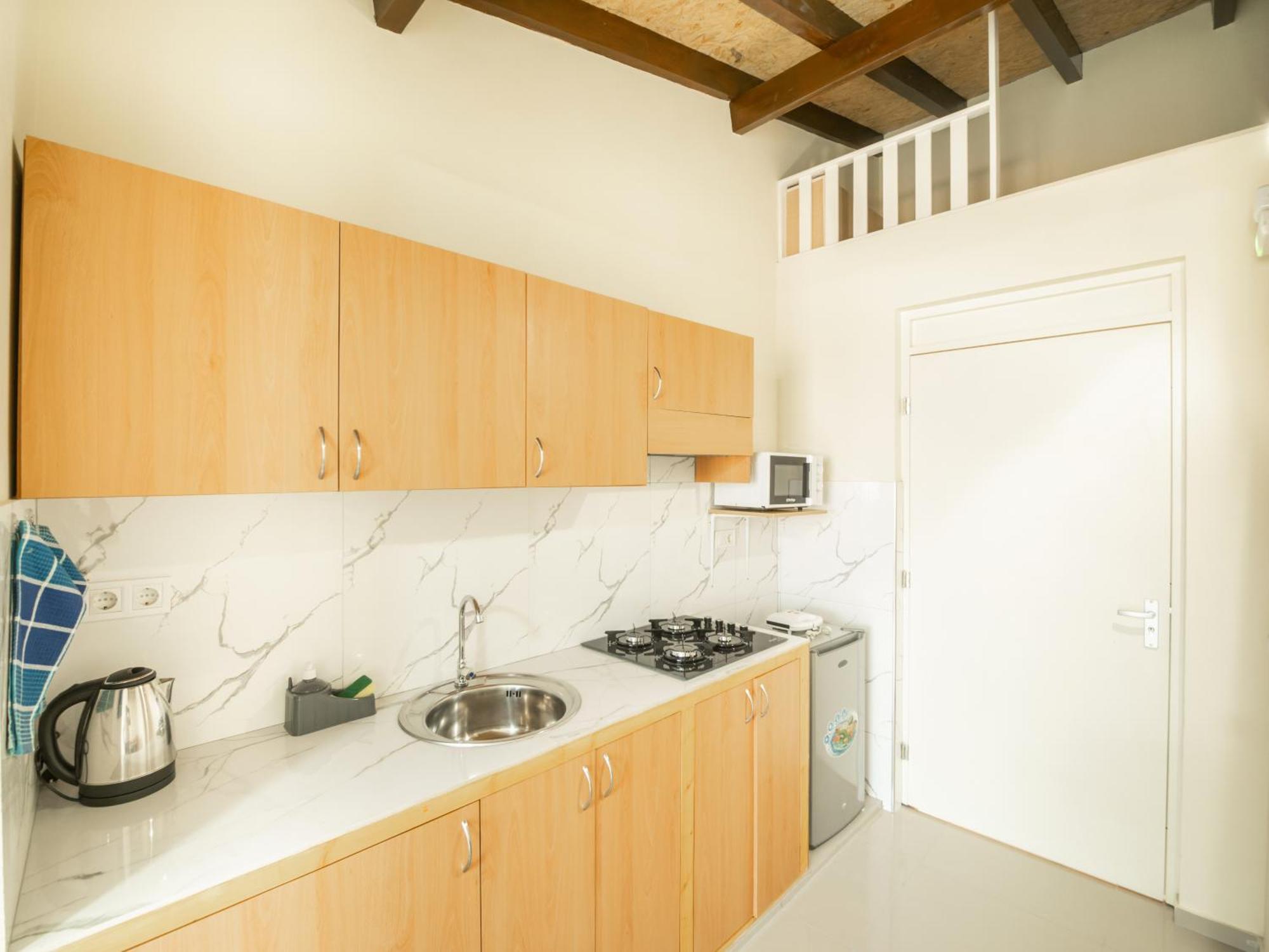 Residencial Liviamilena Santa Maria Apartment Luaran gambar