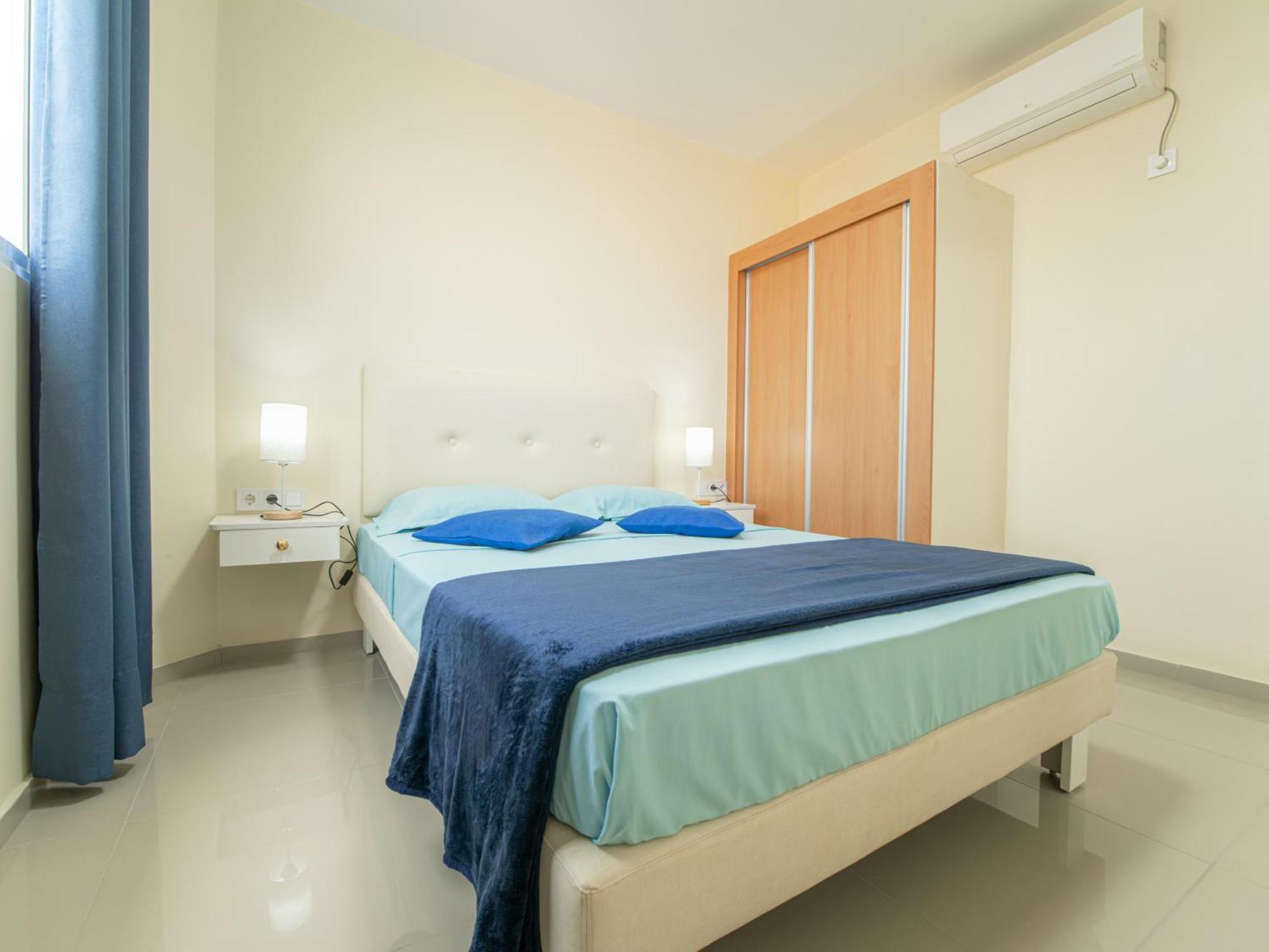 Residencial Liviamilena Santa Maria Apartment Luaran gambar