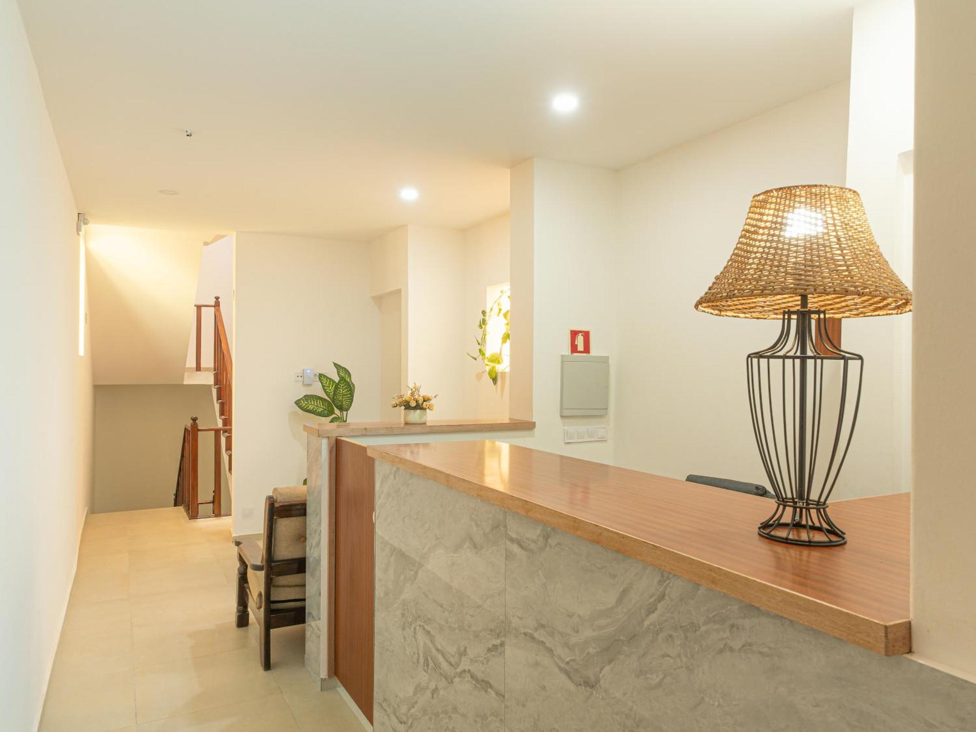 Residencial Liviamilena Santa Maria Apartment Luaran gambar